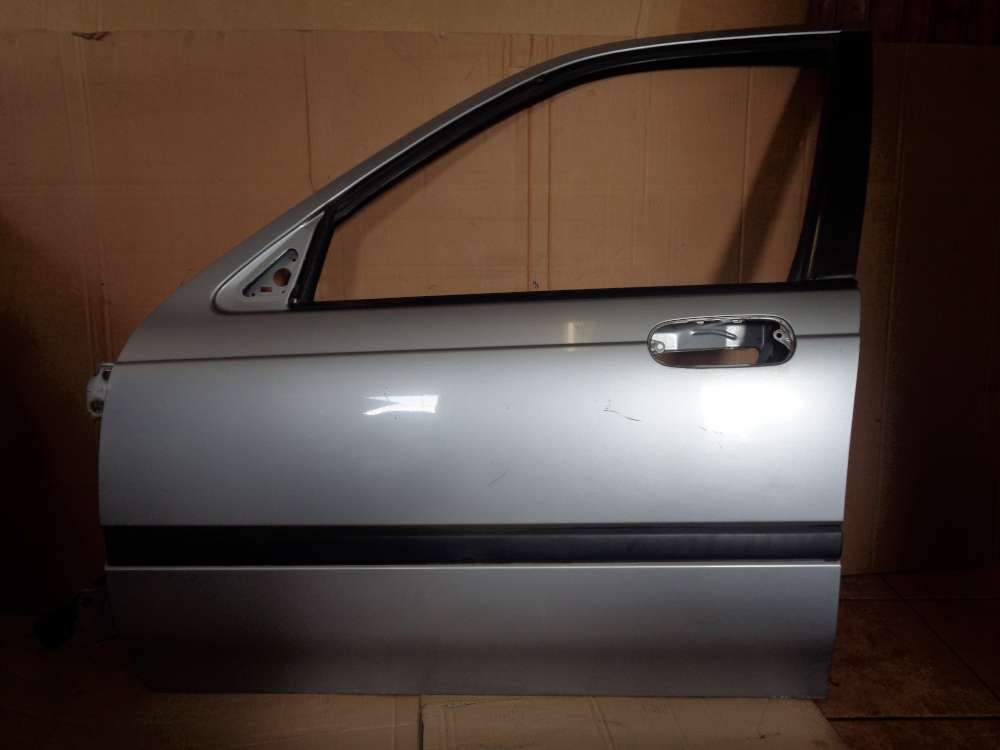 Honda Civic MA8 T?r Vorne Links Grau / Silber