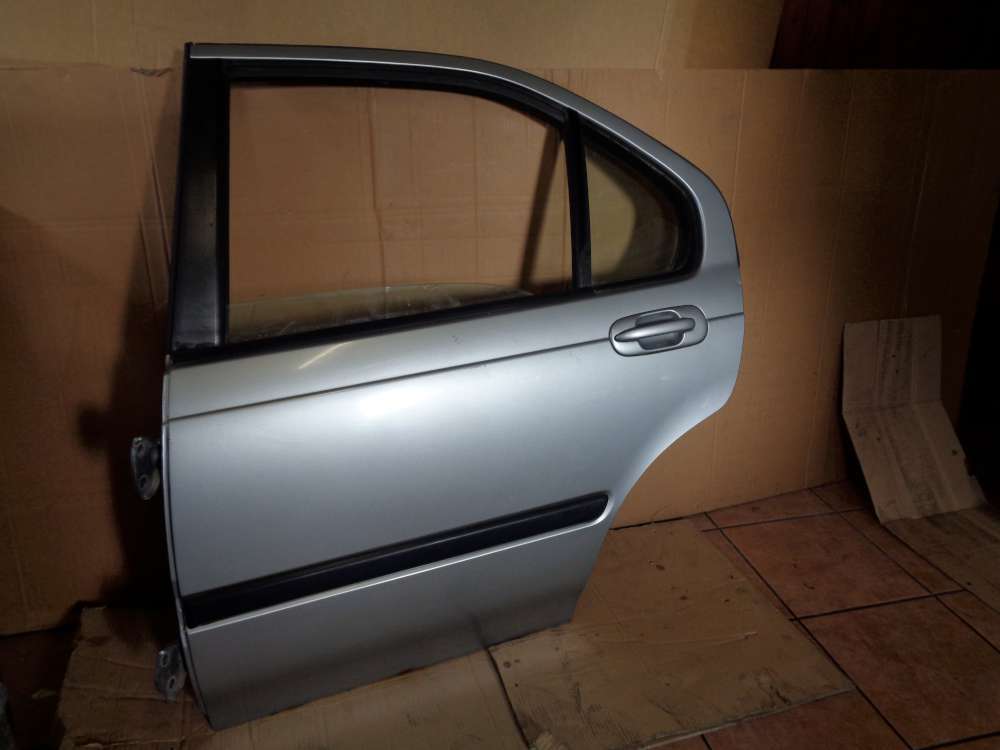 Honda Civic MA8 T?r Hinten Links Grau / Silber