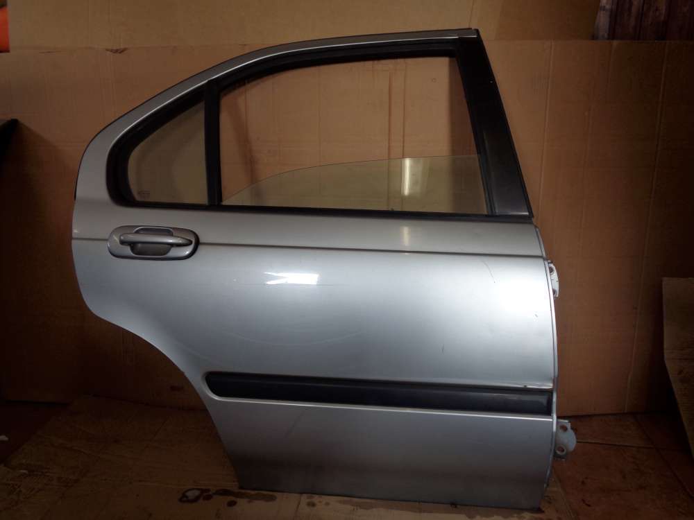 Honda Civic MA8 T?r Hinten Rechts Grau / Silber