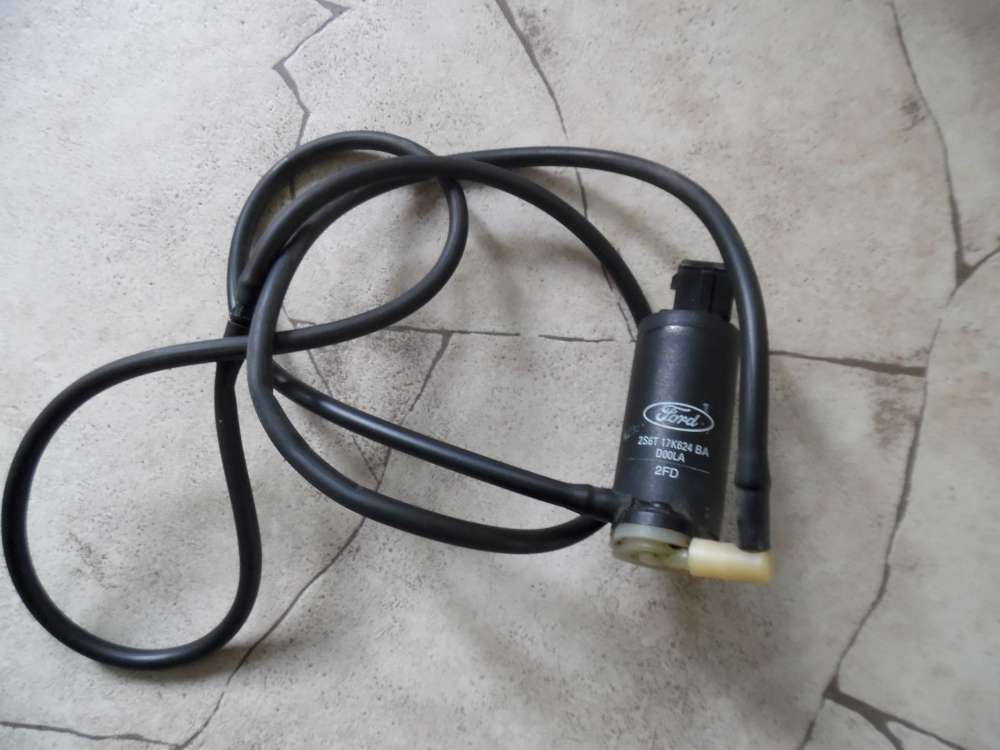 Ford Fiesta 6 Typ:JD3 Pumpe Waschanlage 2S6T17K624BA