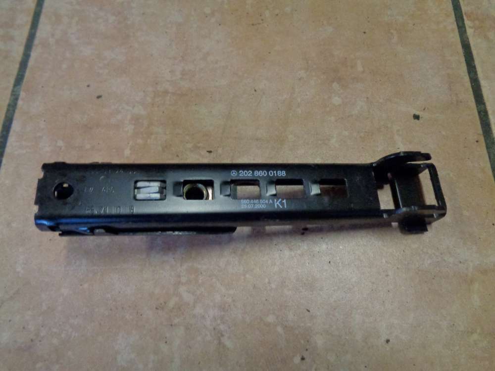 Mercedes W202 C-Klasse C180 H?henverstellung Gurt 2028600188