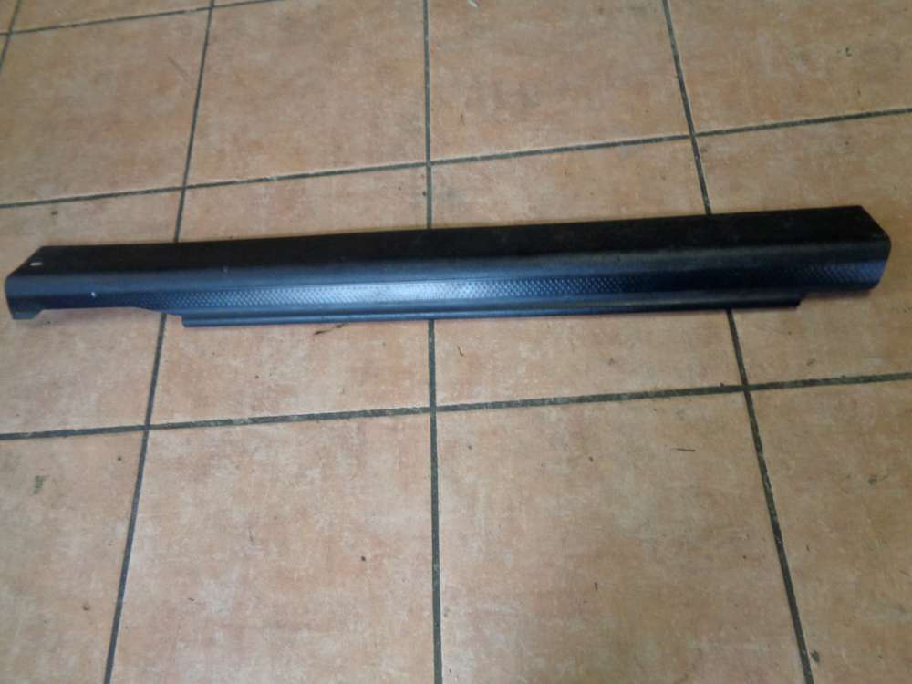 VW Golf 3 Ab:1992-1998 Einstiegleiste Vorne Rechts 1H4853374