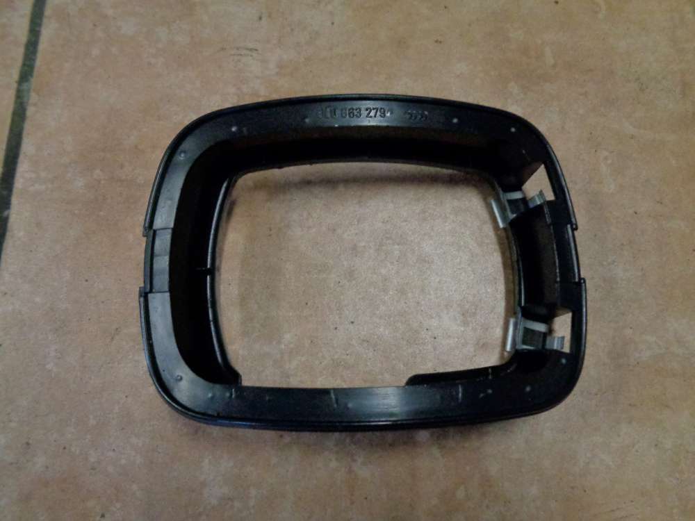 Audi A3 8L Blende Schaltrahmen 8L0863279