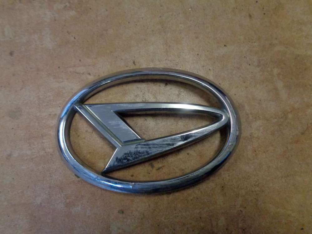 Daihatsu Sirion M3 Embleme