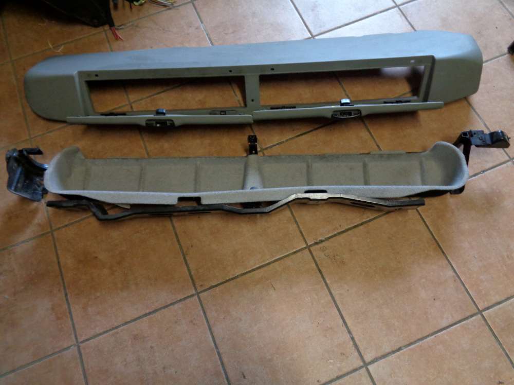 Renault-Kangoo KC Staufaecher Ablagefaecher Dachkaesten Oben Rechts 8200047799 8200108826