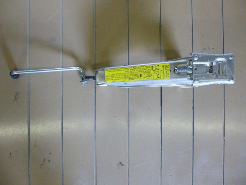 Original Wagenheber Audi A3 8L A4 B5 A6 4B VW Passat 3B 3BG Golf 4 8L0011031A