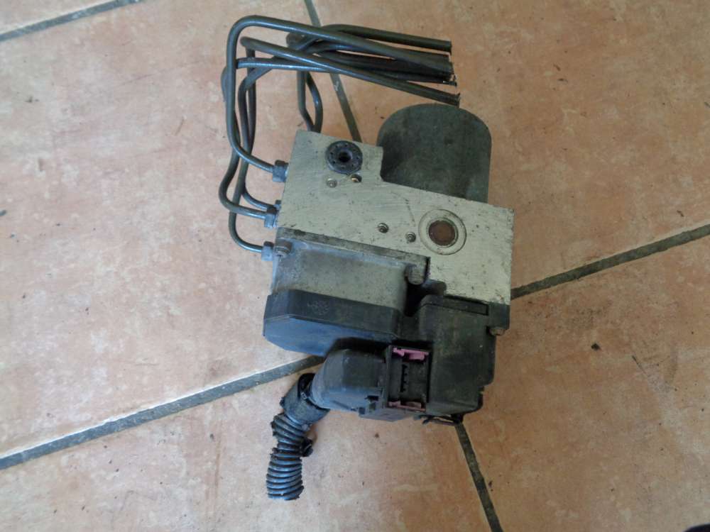 Opel Zafira A ABS Hydrauliblock Steuerger?t 09156992 0265220584