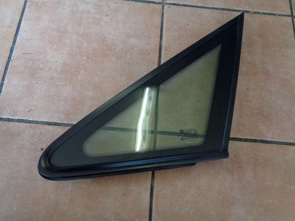 Opel Zafira A Seitenfenster Dreieckfenster Vorne Links