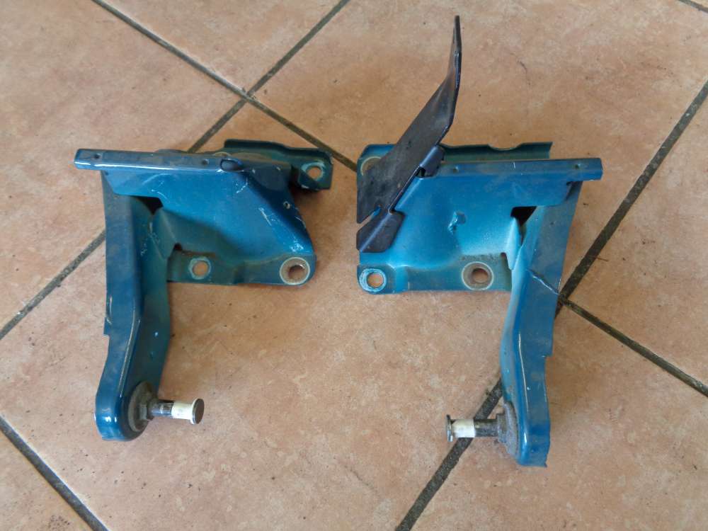 VW Passat 35i Bj:1997 Halter Rückbank Hinten