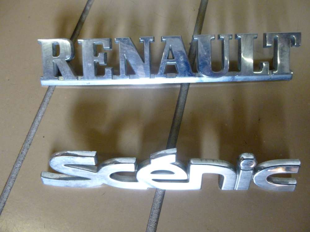 Renault Scenic Emblen
