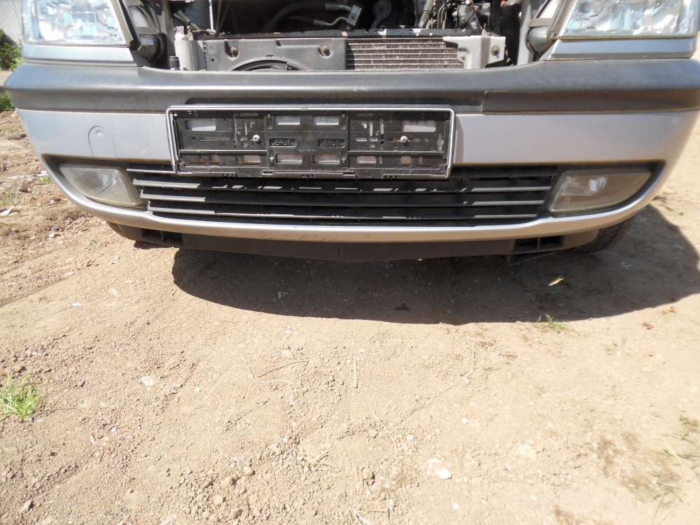Opel Zafira A Bj:2001 Sto?stange Vorne Grau