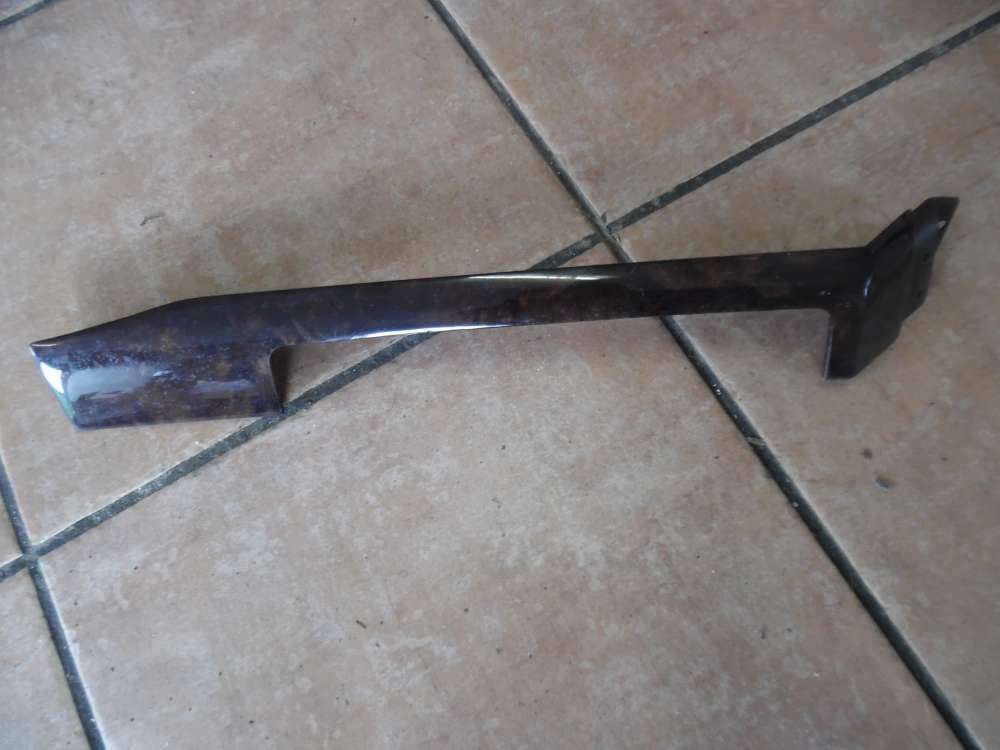 BMW 318i E46 Instrumententafel Mitte Holzdekor 8203827