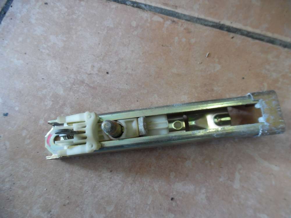 Mercedes W124 E-Klasse H?henverstellung H?henversteller Vorne 1248600088
