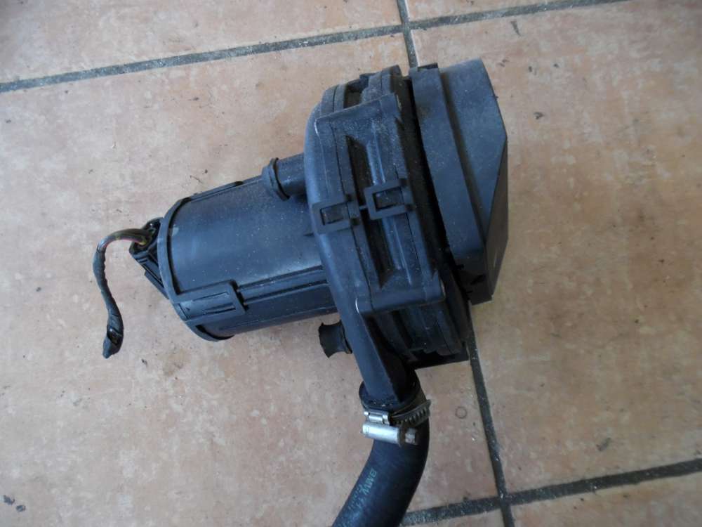 BMW 318i E46 Sekundärluftgebläse Luft Pumpe 11.72-1715293