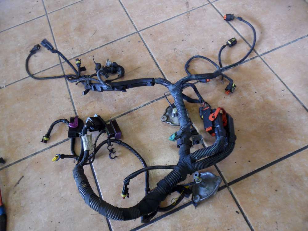 Fiat Stilo 192 kabelbaum-motorkabelbaum 46829886