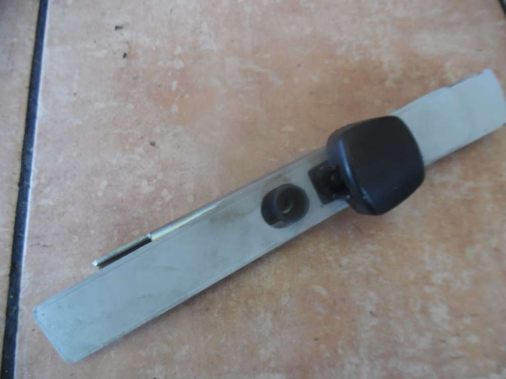 Peugeot 206 Schr?gheck Gurtversteller H?henverstellung Links