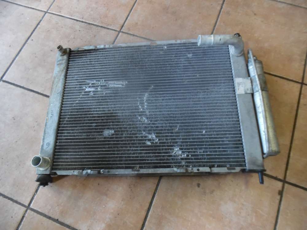 Nissan Micra K12 Wasserkühler mit Kondensator 21400BC00A
