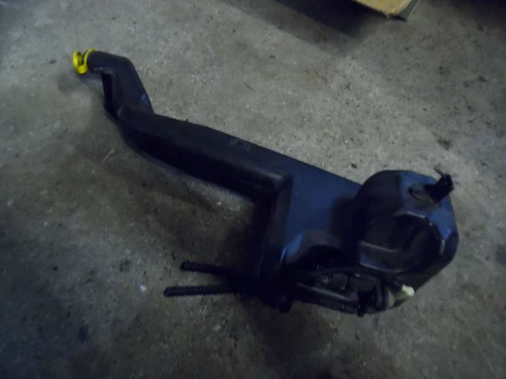 Opel Zafira B Waschwasserbehälter mit Pumpe 13145448 644500993