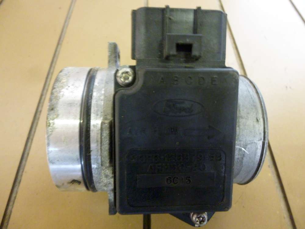 Ford Fiesta Bj 1997 Luftmassenmesser Luftmengenmesser 96FB12B579EB AFH5020