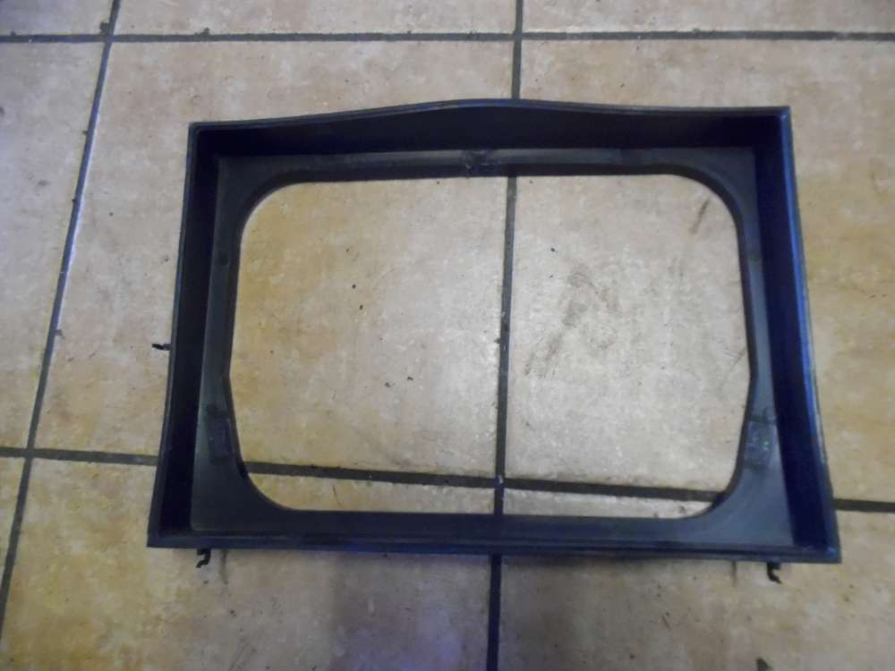 Mercedes Benz A-Klasse W168 A160 Rahmen Innenraum Filtergehäuse A1688302703