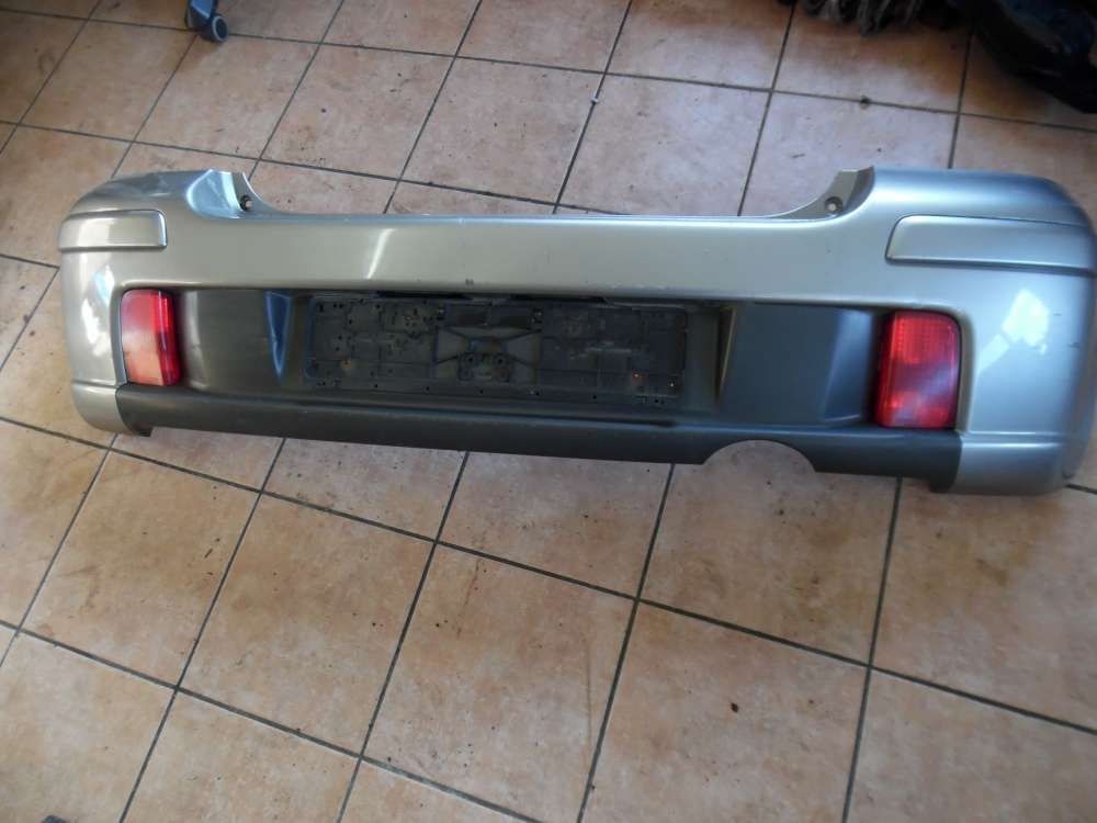 Toyota Yaris P1 Sto?stange Hinten 52751-52020 Gery Metallic Farbcod : 1D2