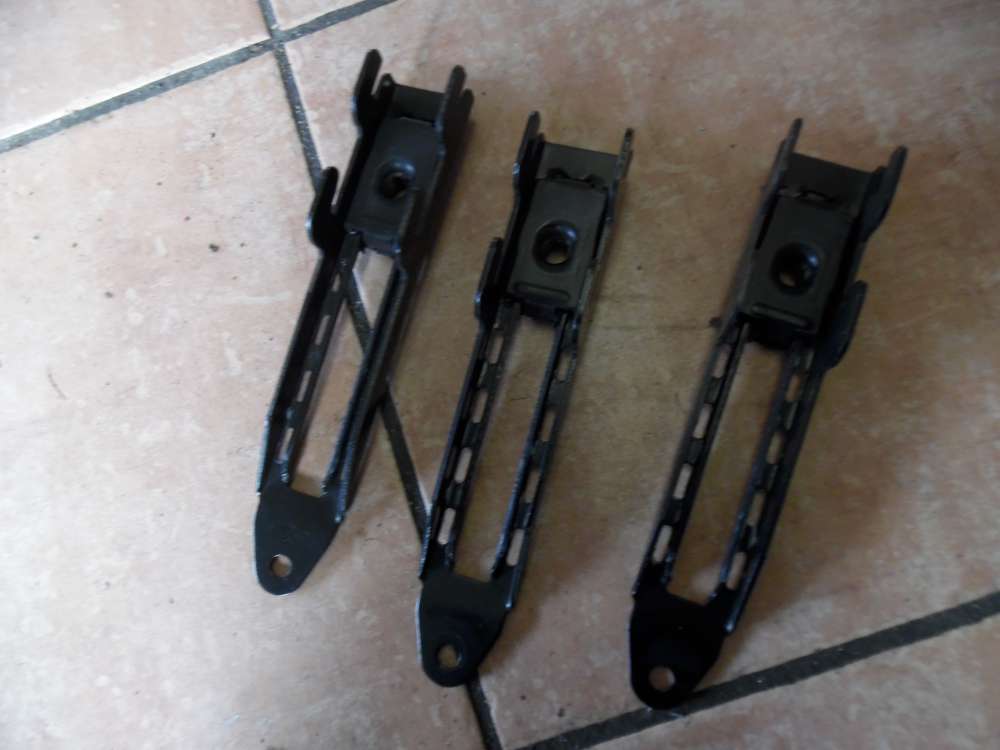Ford Galaxy Höhenversteller Gurtversteller 7M0857819B 95VW611C46AC
