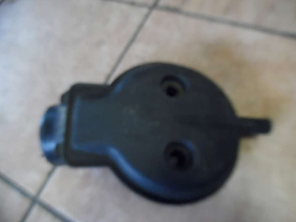 Opel Corsa C Luftsammelkasten 90572687