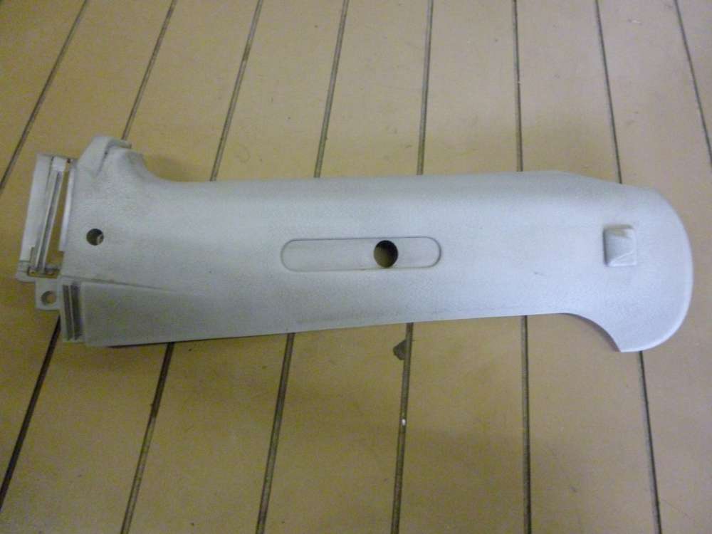 Opel Corsa B Holmverkleidung B-Säule Links 90387437