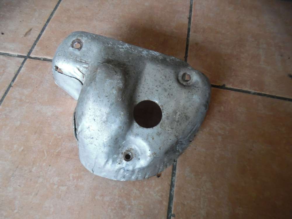 OPEL Corsa D Hitzeschild 9158353