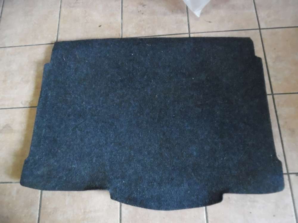 Opel Corsa D Kofferrumteppich Teppich 13210809