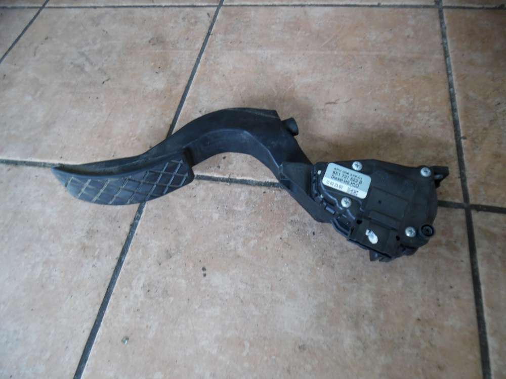 Audi A4 8E Gaspedal Elektrisch 8E1721523B