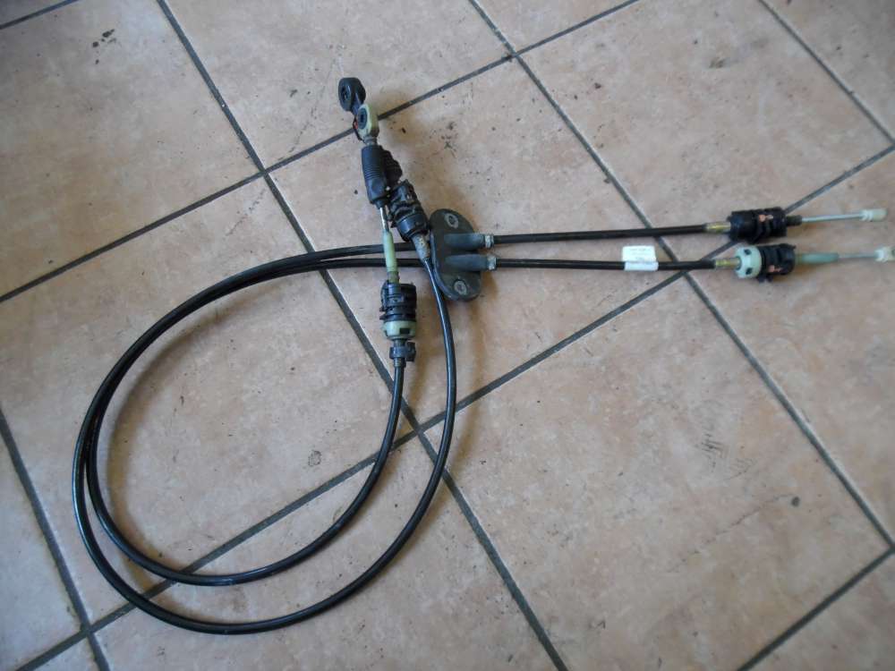 Ford Fiesta V Schaltseil Schaltzug 5 Gang 2S6R-7E395AD