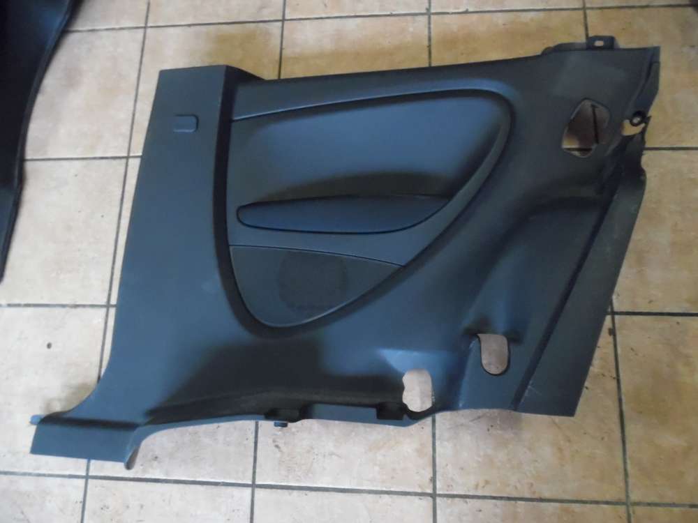 Fiat Punto 199 Seitenverkleidung Hinten Rechts