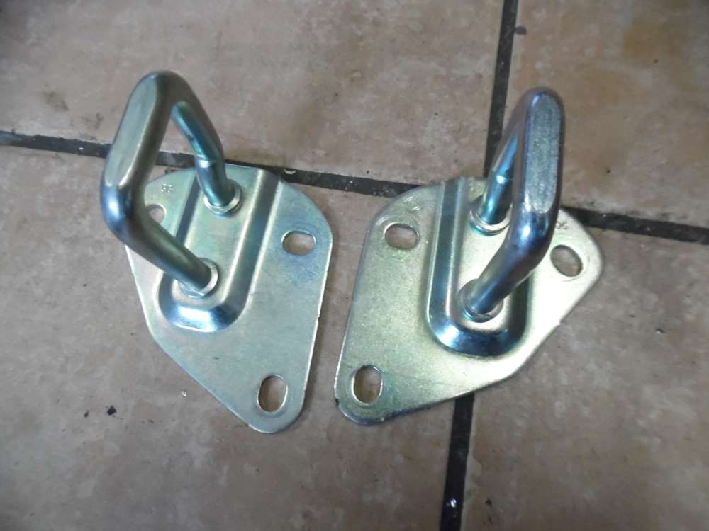 Fiat Punto 199 Schlie?keil Fanghaken 51755420 51754772