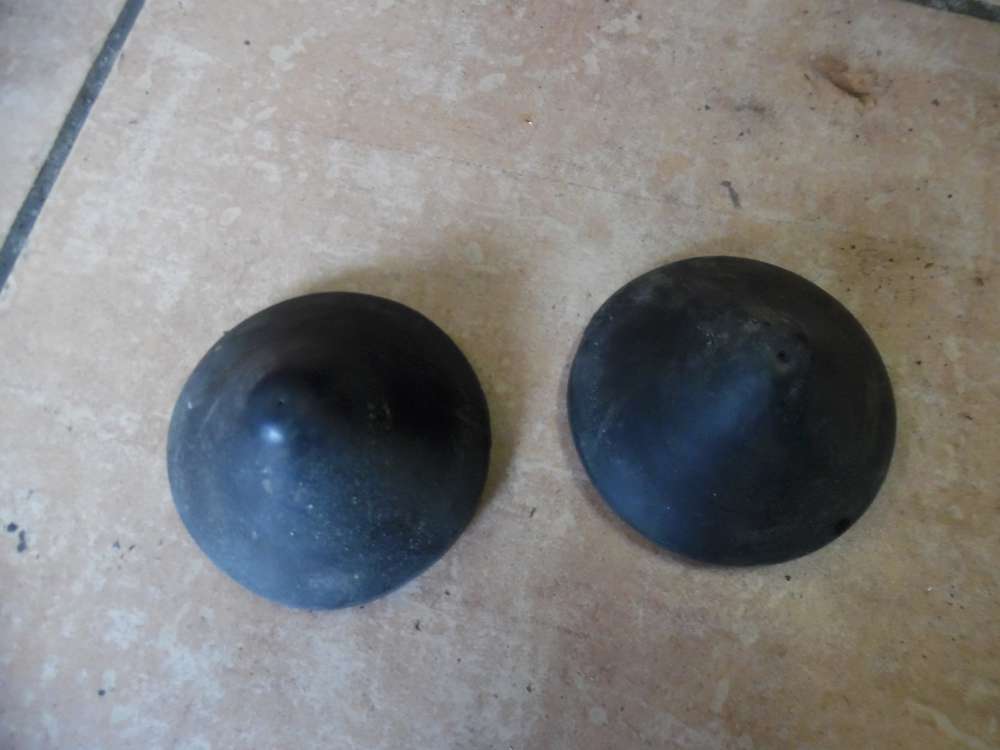 Renault Clio II Abdeckkappen Sto?stange gummi Hinten 7700829026