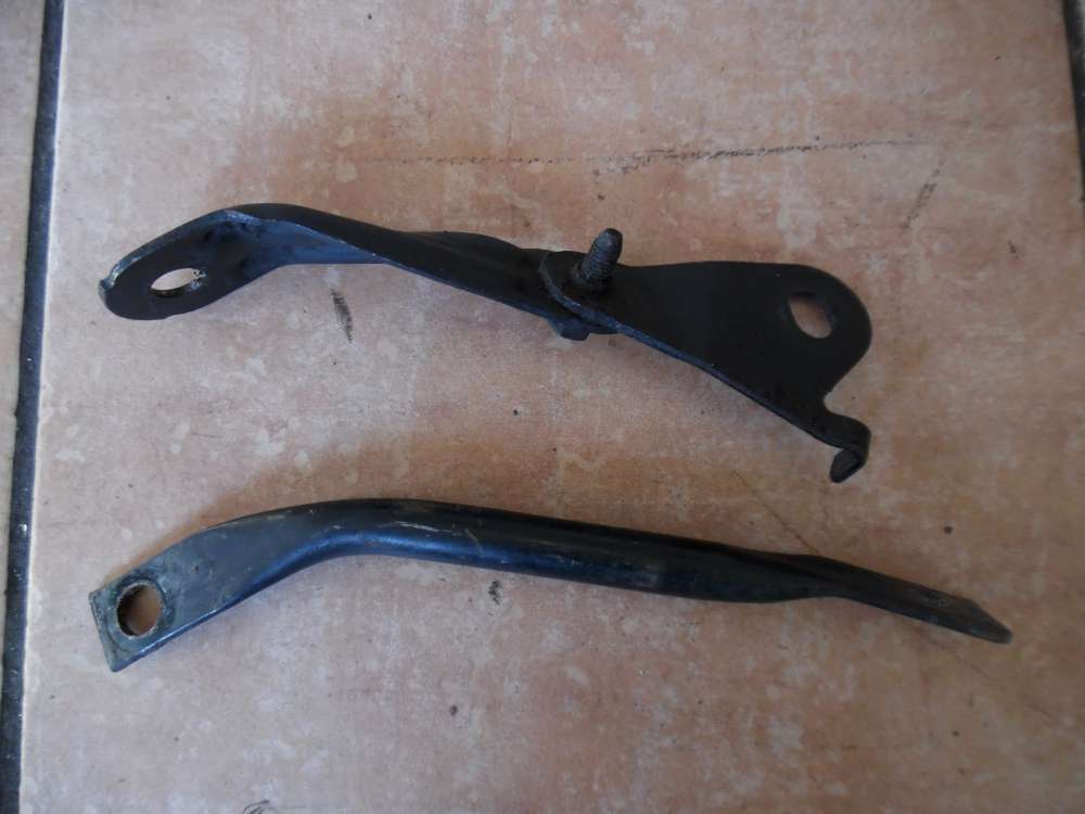 Renault Twingo II Halterung Halter
