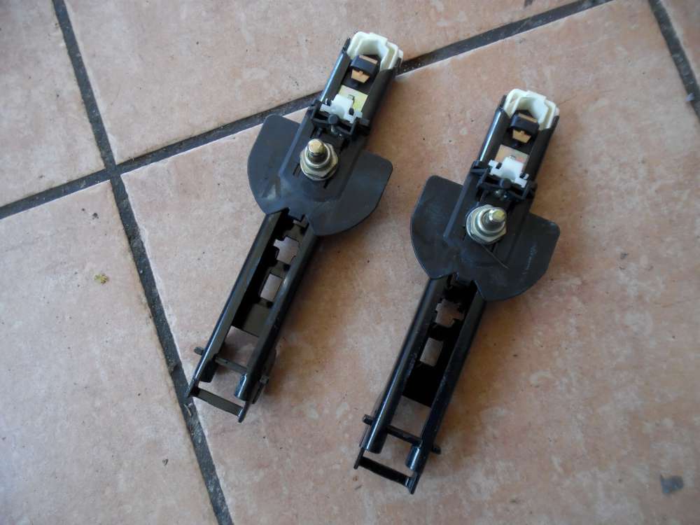 Audi A3 8L Gurtversteller Höhenversteller 4A0857833