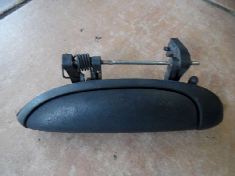 Renault Clio II T?rgriff au?en Vorne Links 7700426086