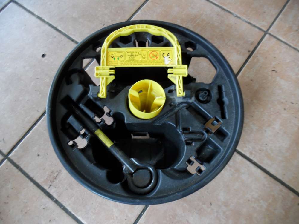 Renault Clio II Halter Wagenheber 8200122487
