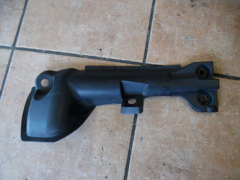 Dacia Sandero Unterbodenverkleidung Hinten Rechts 8200372693