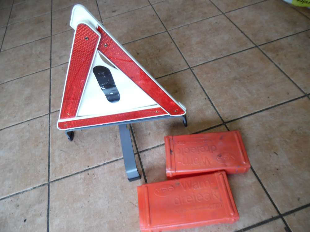 Fiat Warndreieck Erste Hilfe K13742