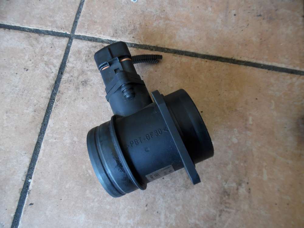 Audi A3 8L Luftmengenmesser 0986280202 0280217121