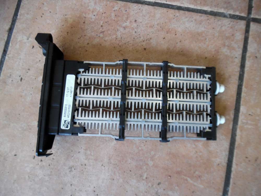 OPEL Corsa D Zusatzheizung Wärmetauscher 605500310