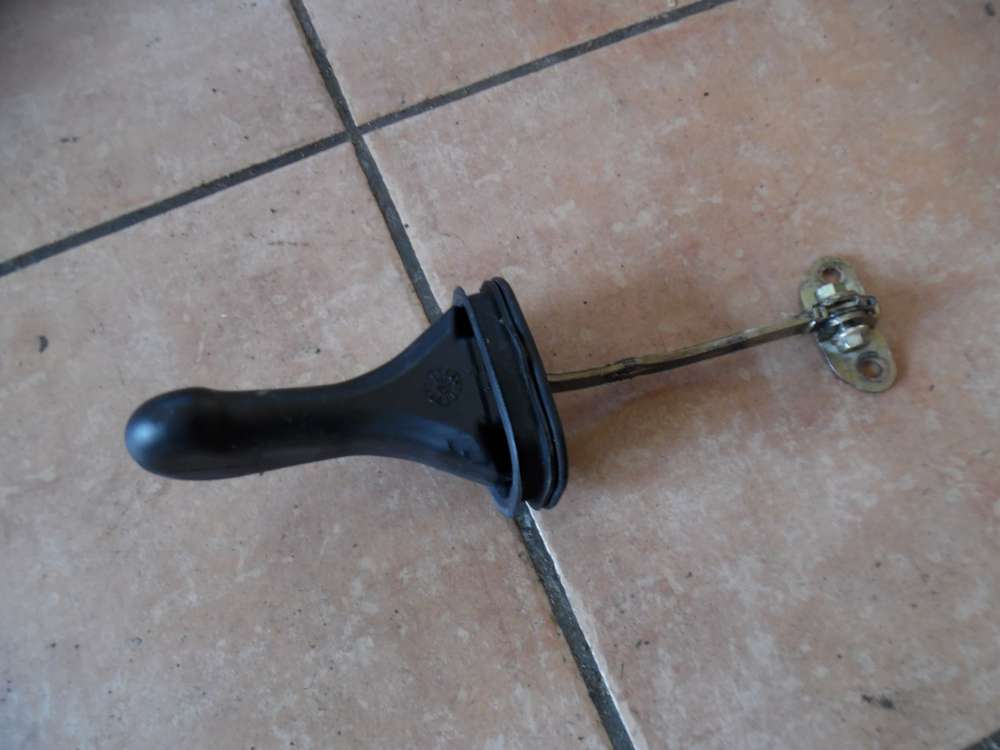 VW Polo 6N T?rfangband T?rstopper Vorne Rechts 6N0837323