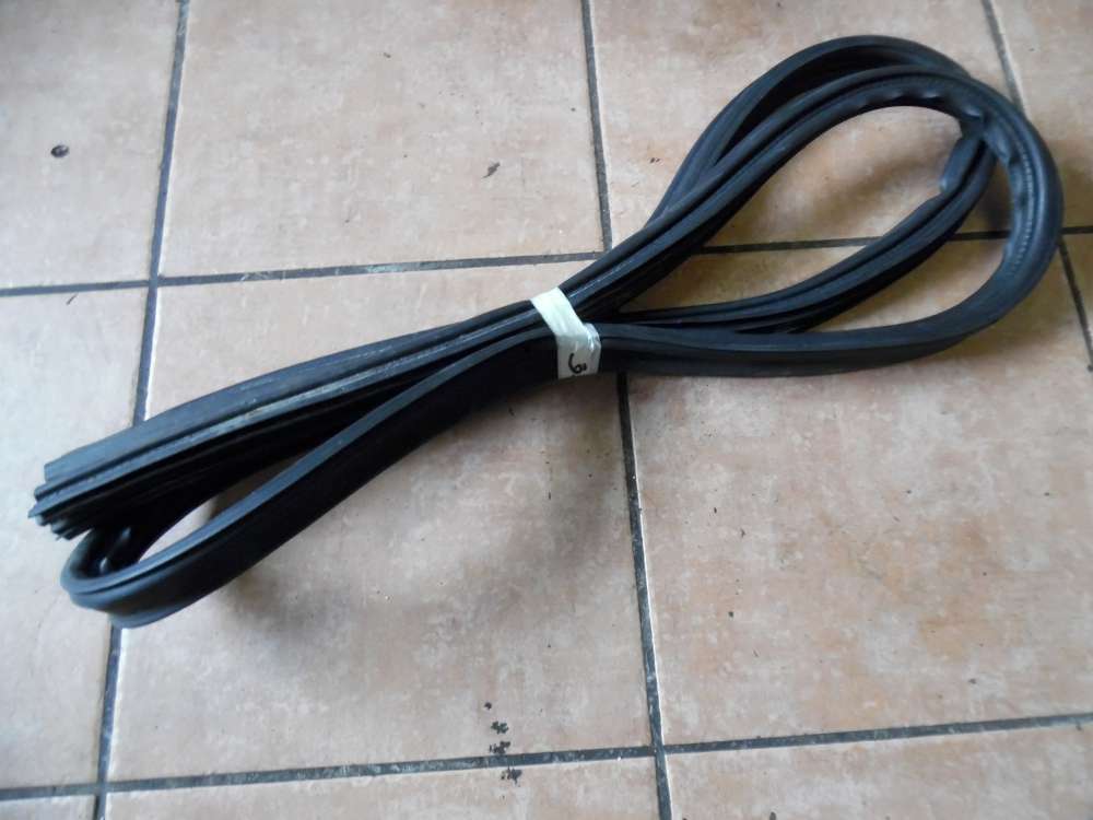 Nissan Pixo Heckkappendichtung Dichtung