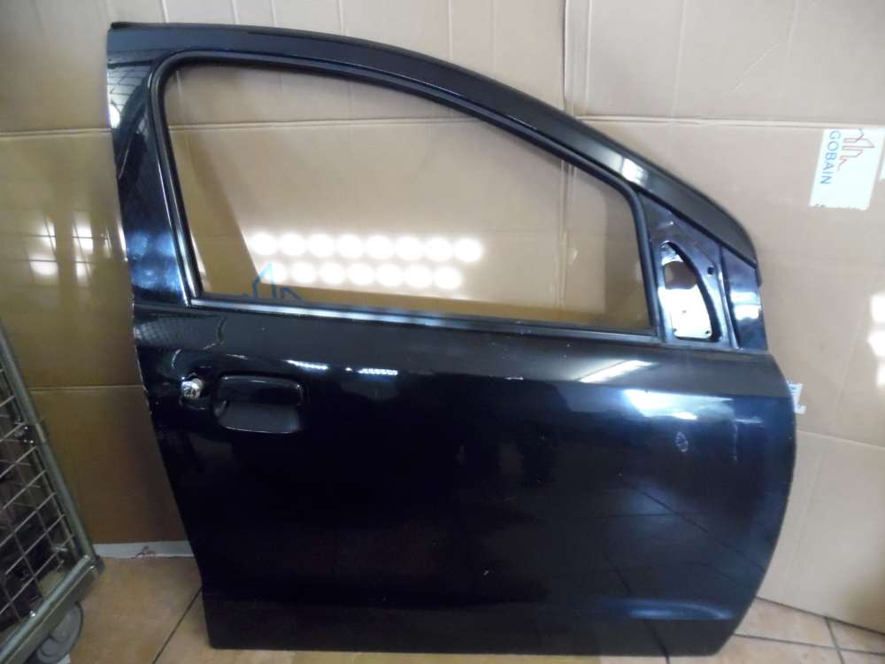 Nissan Pixo T?r Vorne Rechts Schwarz Farbcode : ZAMG