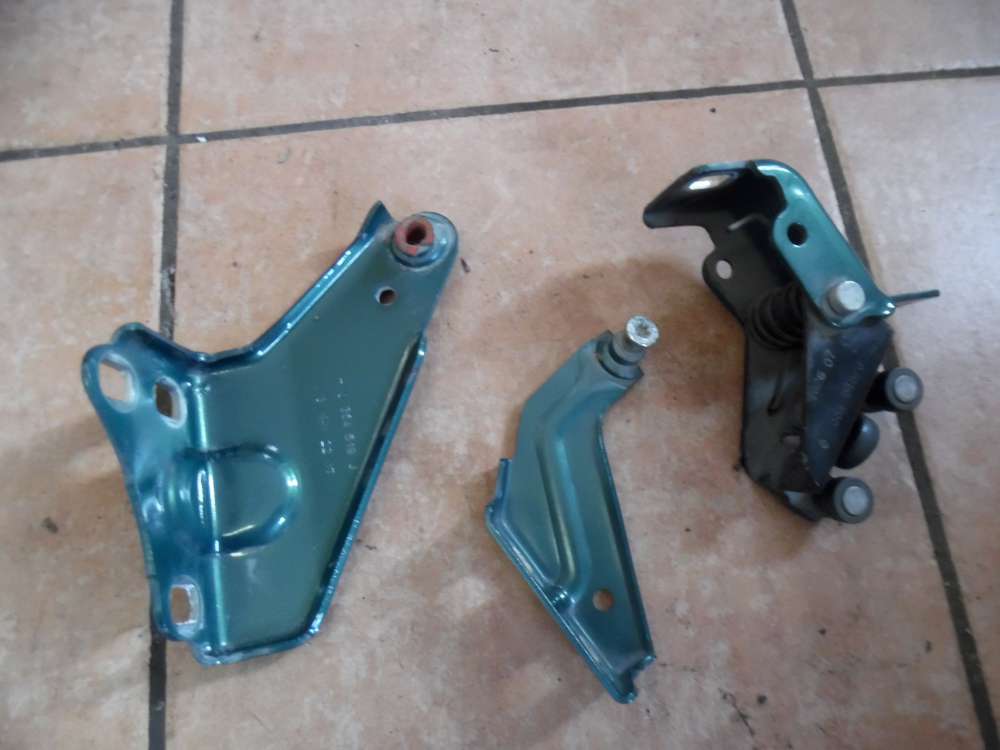 Renault Kangoo KC Führungsrolle Schiebetür Hinten Links 354518 / 354514 / 354515
