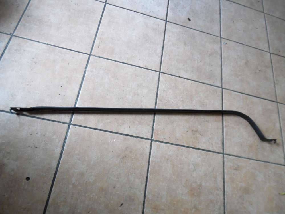 Renault Laguna II Tankbänder Tankband Tank Halterung