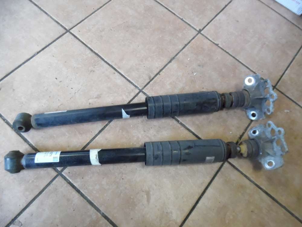 Opel Corsa D Stossdämpferpaar Hinten 313571