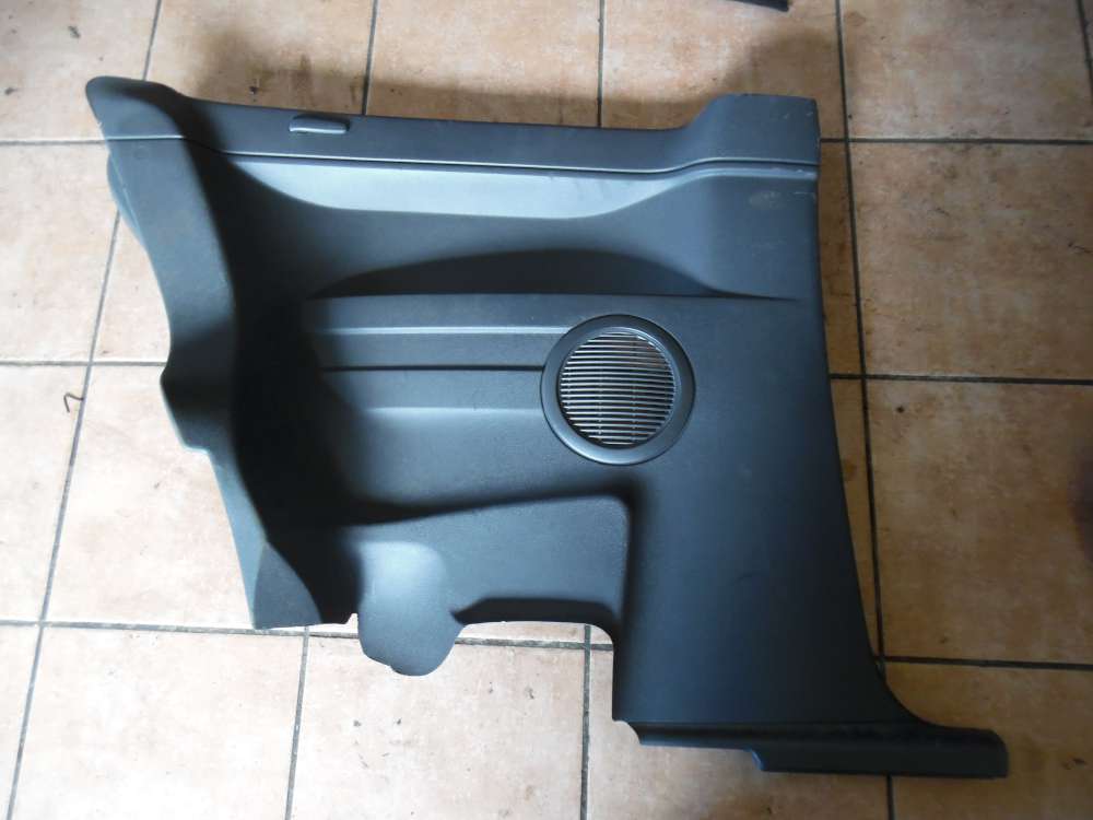 VW Fox 5Z Seitenverkleidung Hinten Links 5Z0867441